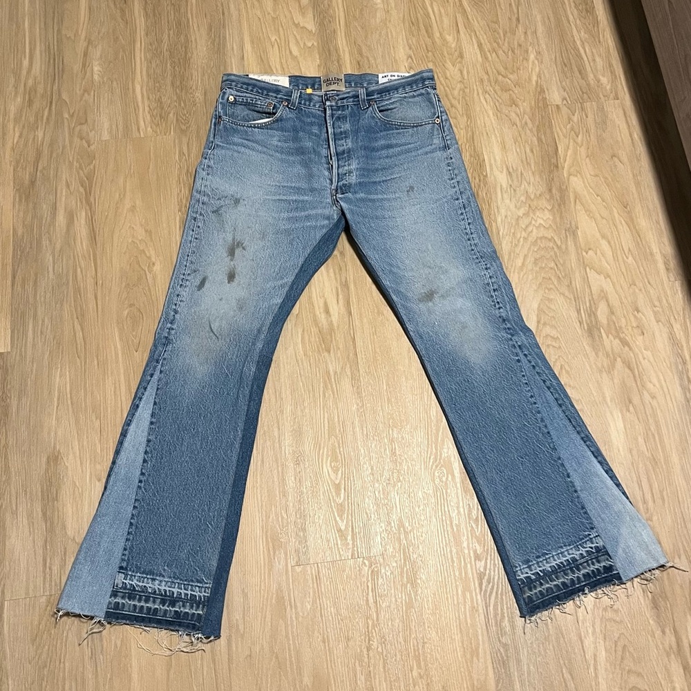 Gallery dept jeans la flare